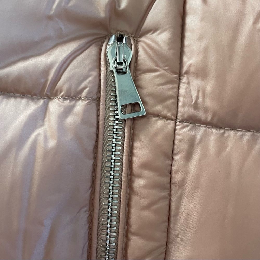 Brand New Moncler Torcon Soft Logo Puffer Coat Sz 3 - Picture 15 of 15